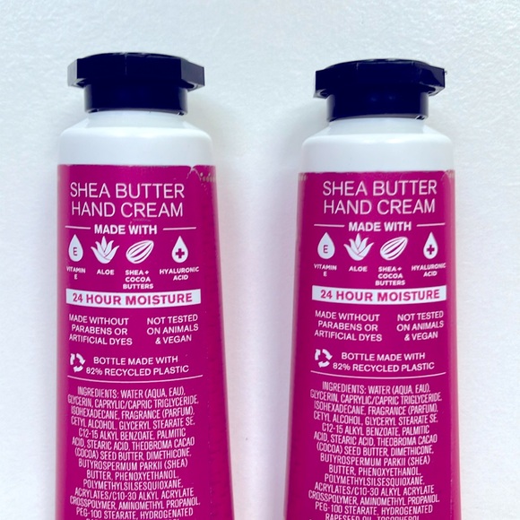 PINK PINEAPPLE SUNRISE HAND CREAM SET of 2 NWT - Picture 5 of 5